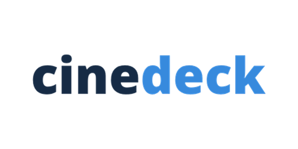 Cinedeck